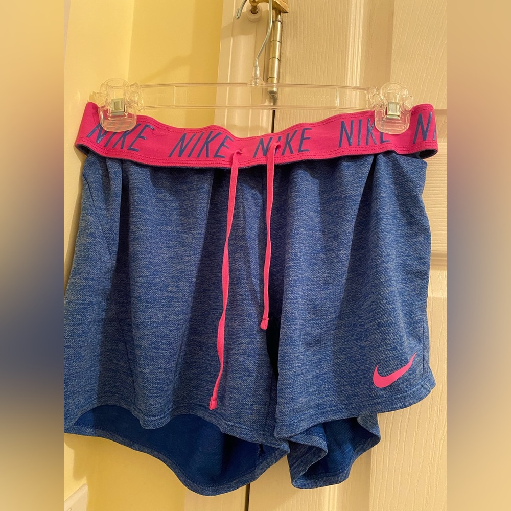 Reversible Waistband Nike Shorts